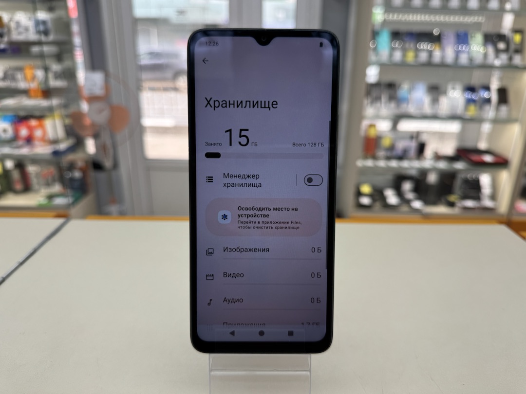 Смартфон Xiaomi Redmi A3 4/128