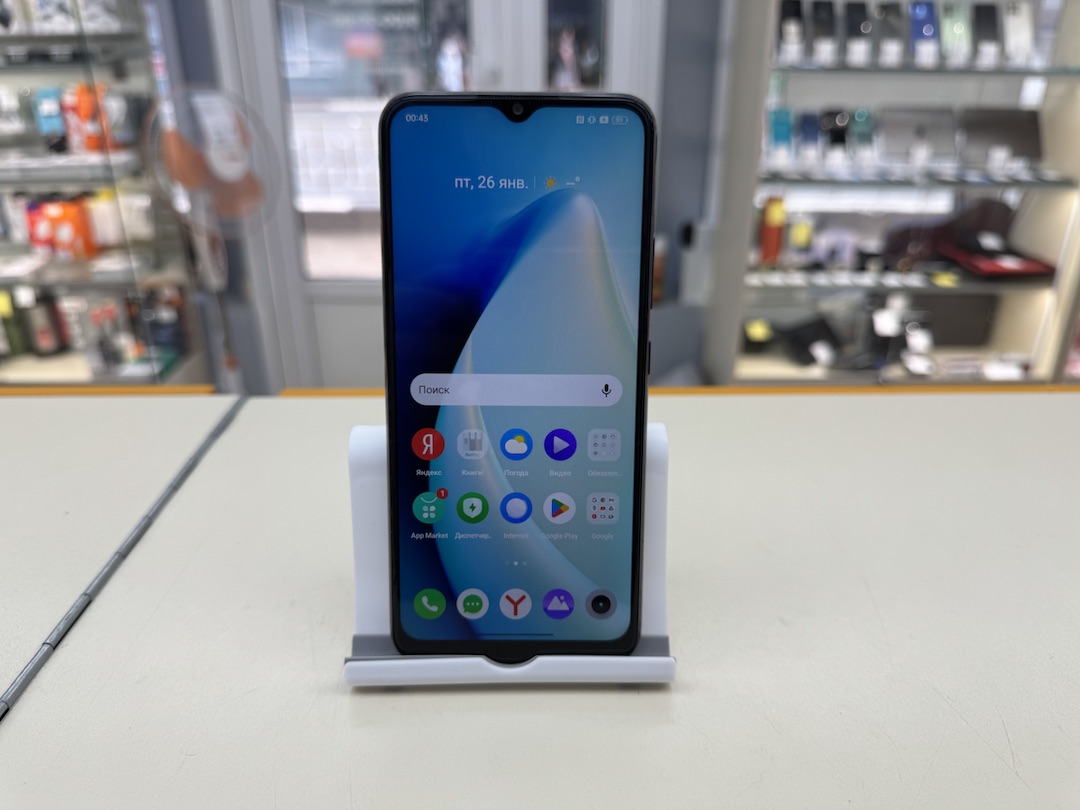 Смартфон Realme C25 4/64