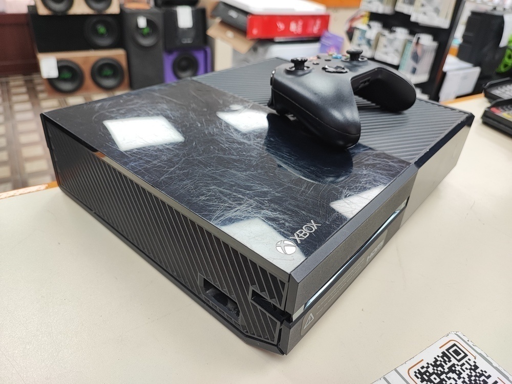 Игровая приставка Xbox Series S 512Gb SSD