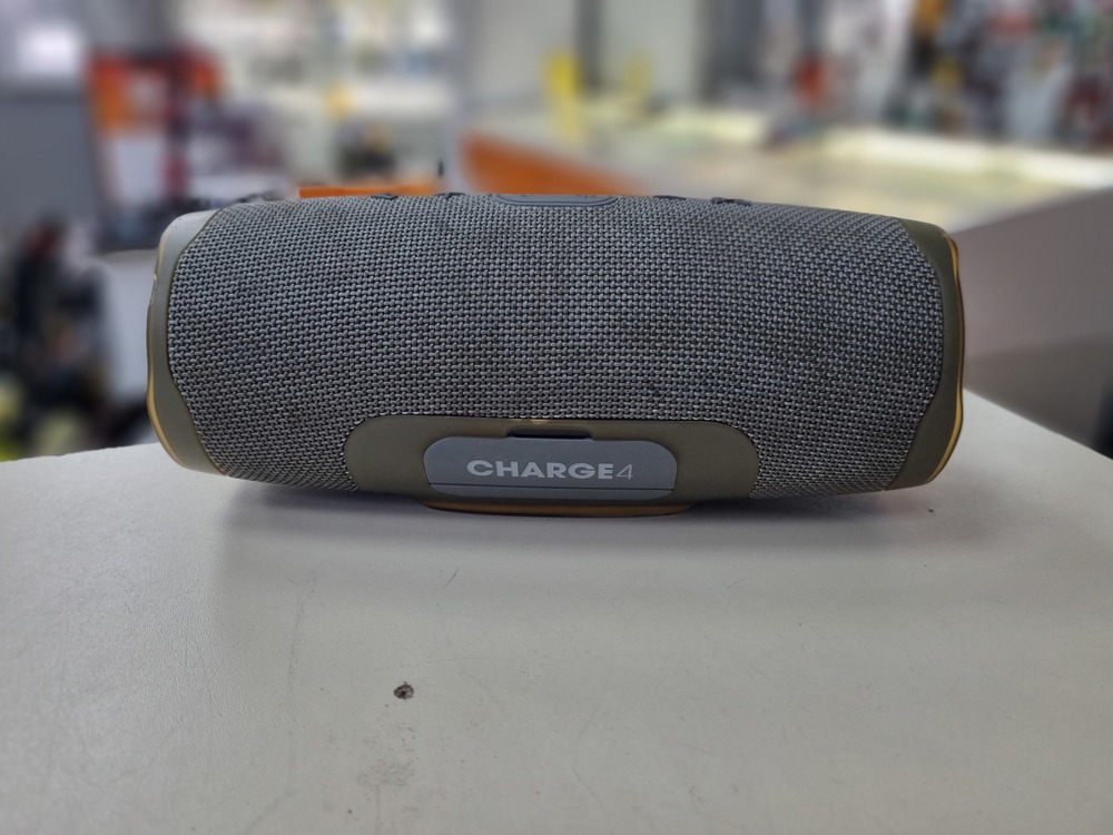Портативная акустика JBL CHARGE 4