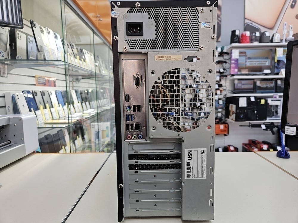 Системный блок Noname; CPU 0000, Geforce RTX 4060Ti, 16 Гб, 1 Tb, 1 Tb