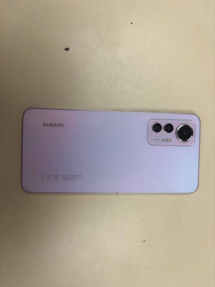 Смартфон Xiaomi 12 Lite 8/128Gb