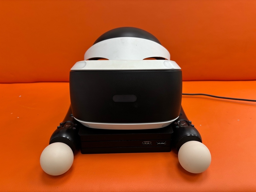 Игровая приставка  Sony PlayStation VR