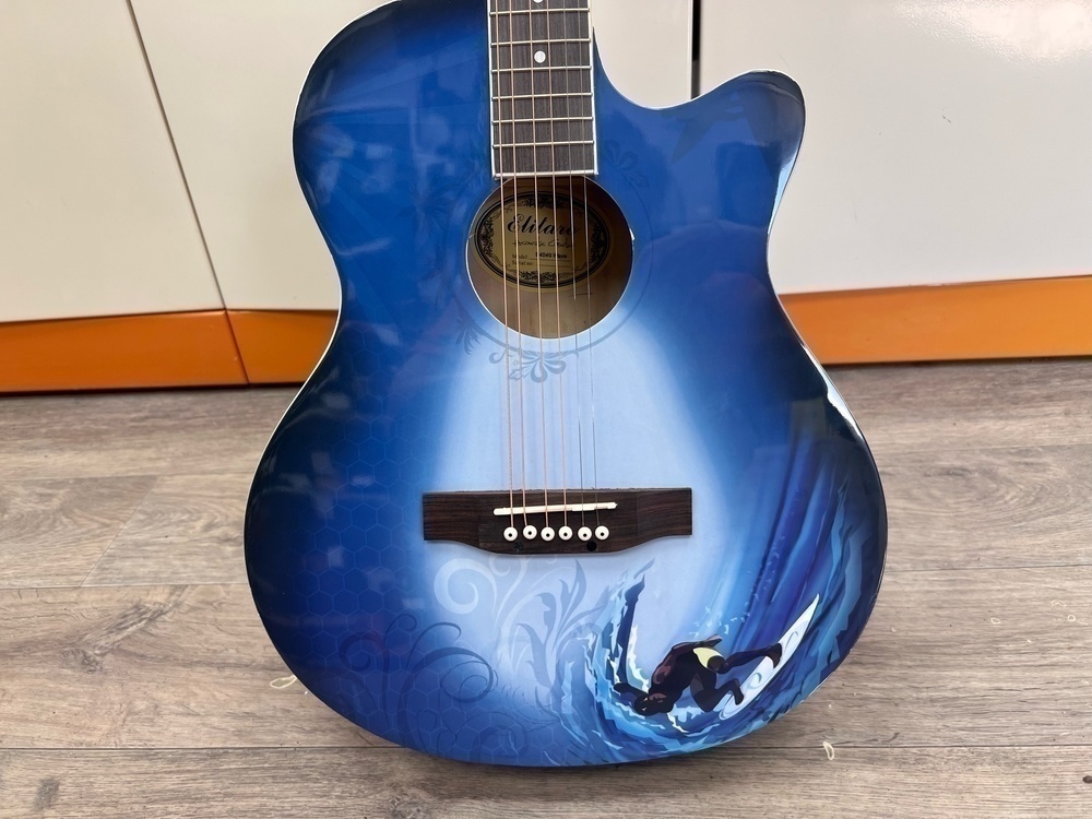 Гитара акустическая Elitaro E4040 Lone