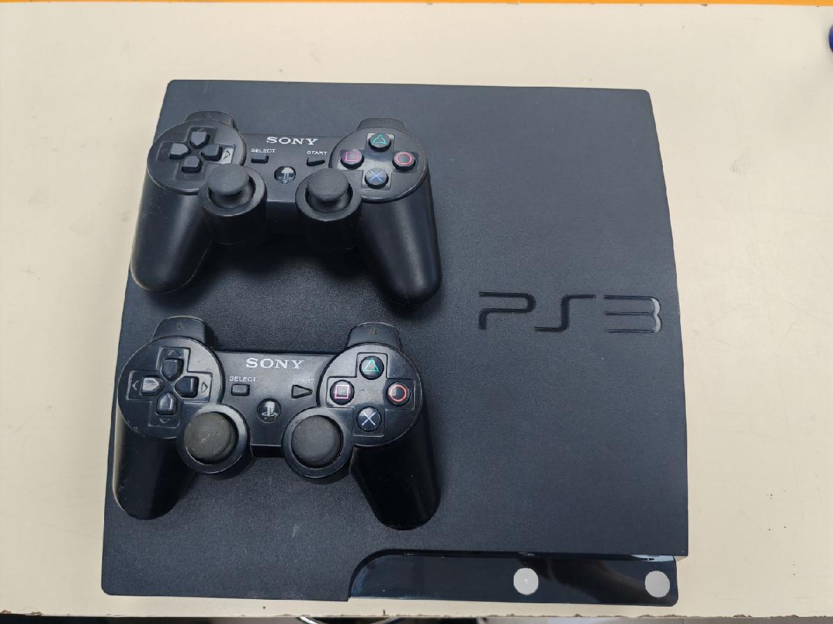 Игровая приставка PlayStation 3 250GB