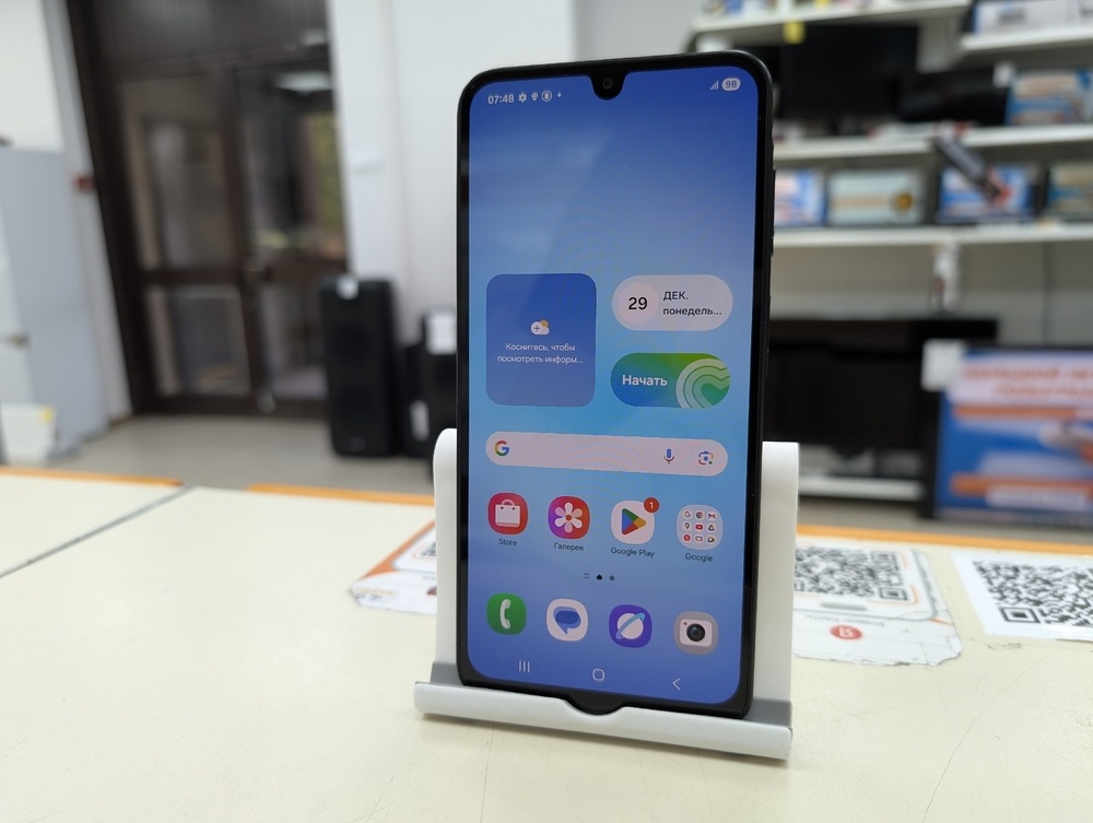 Смартфон Samsung Galaxy A17 8/256