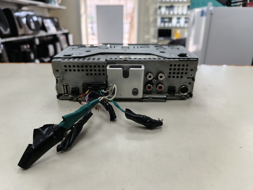 Автомагнитола Pioneer MVH-X460UI