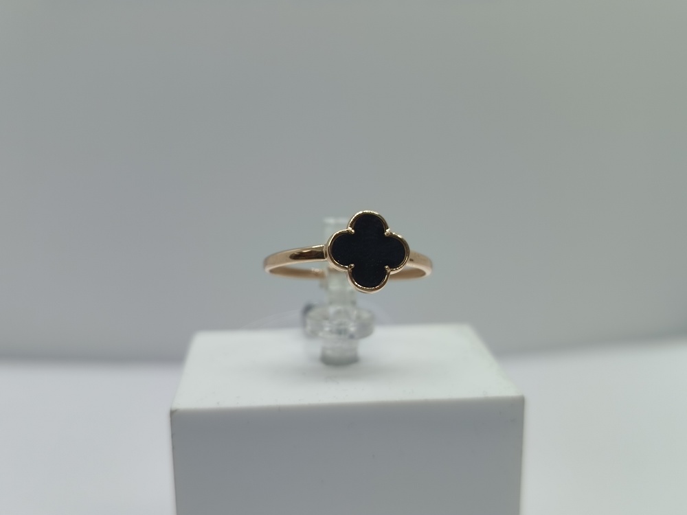 КОЛЬЦО ОНИКС (Au 585)