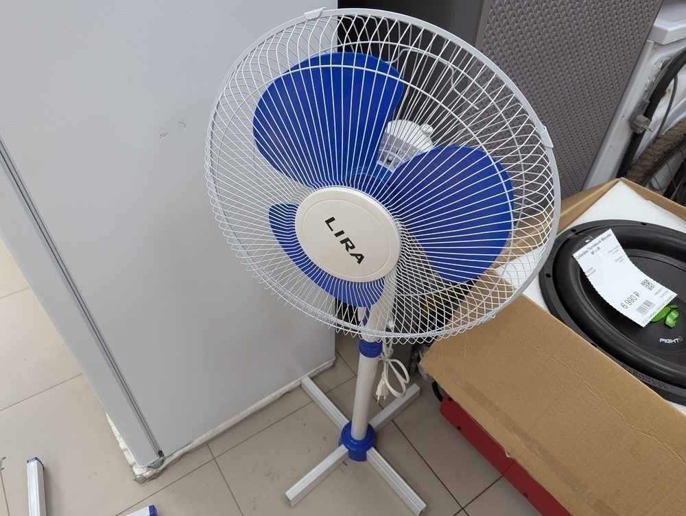 Вентилятор Lira LR1101