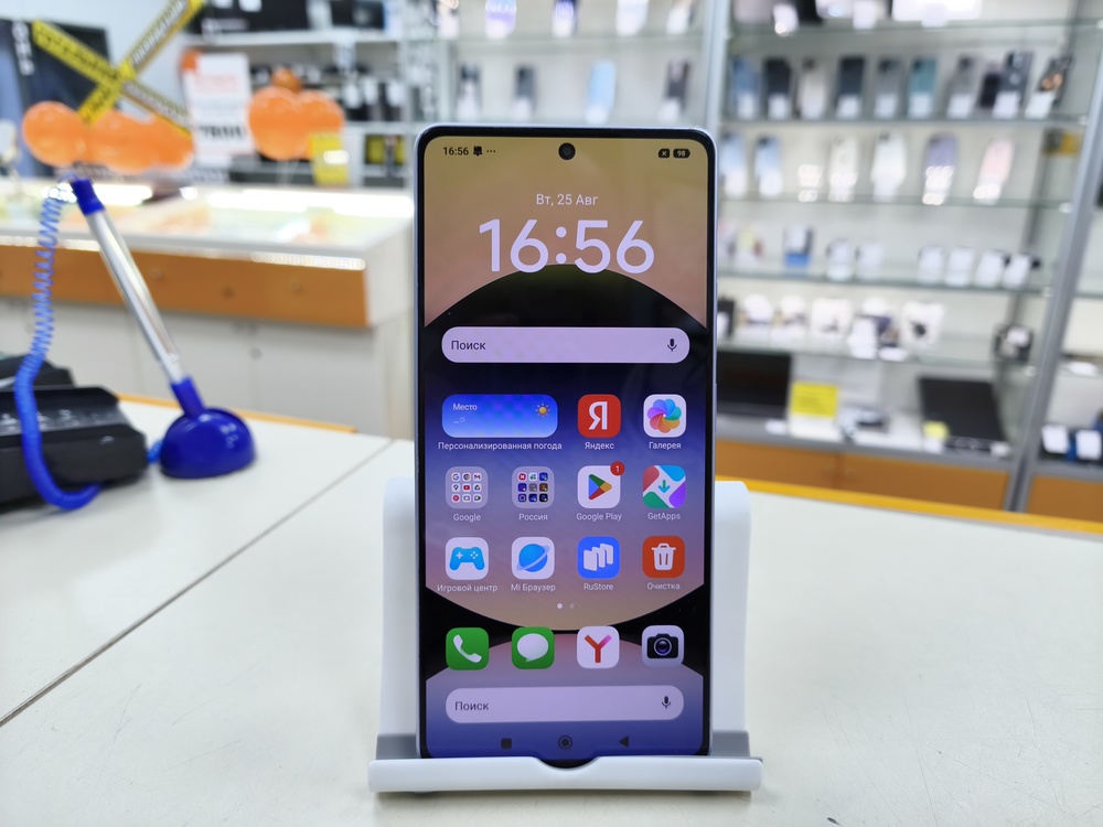 Смартфон Xiaomi Redmi Note 14S 12/512