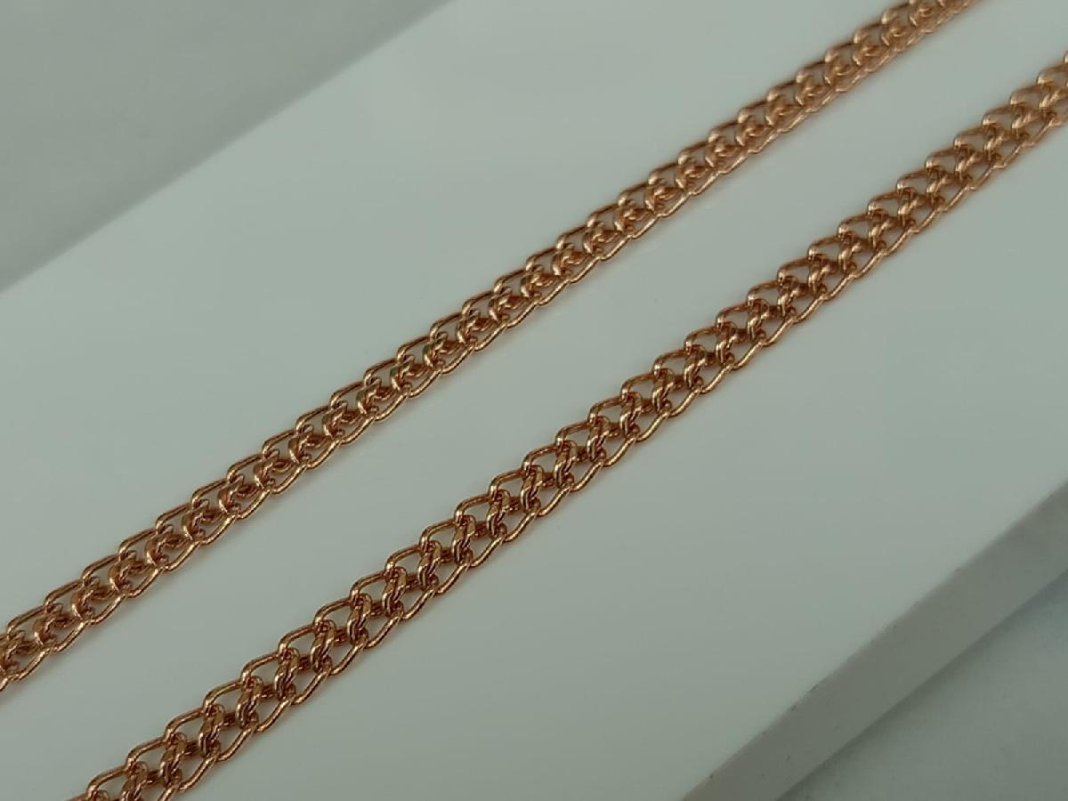 ЦЕПЬ ПУСТОТЕЛАЯ Царь (Au 585)