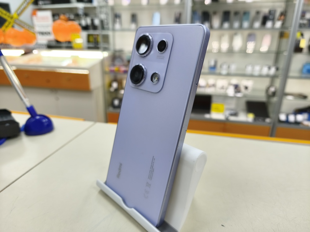 Смартфон Xiaomi Redmi Note 14S 12/512