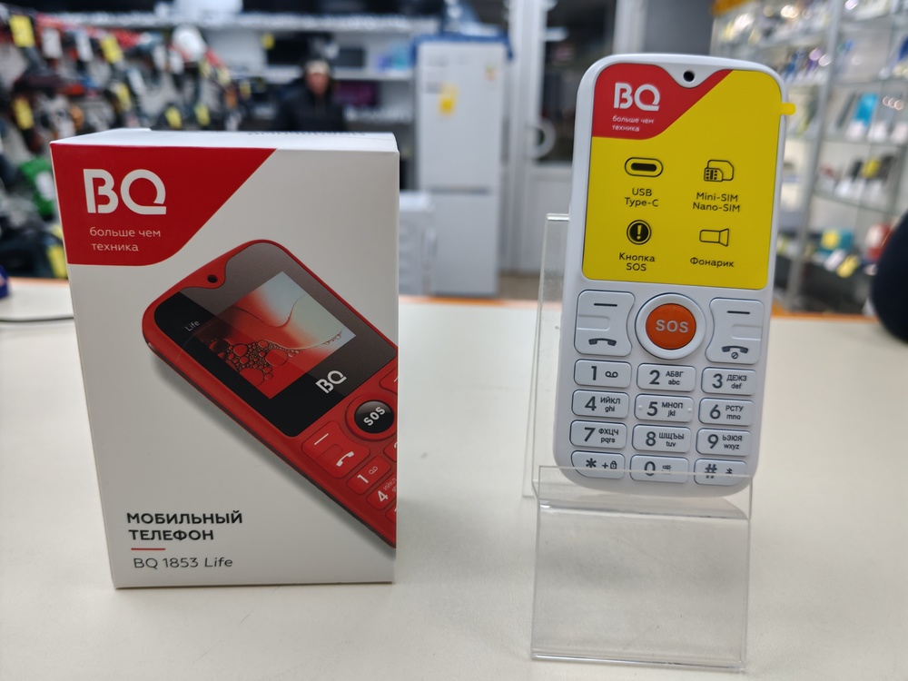 Мобильный телефон BQ 1853