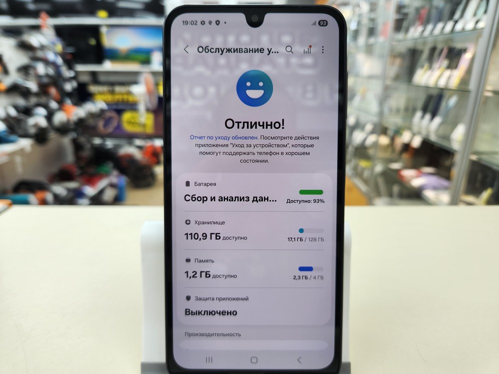 Смартфон Samsung Galaxy A16 4/128
