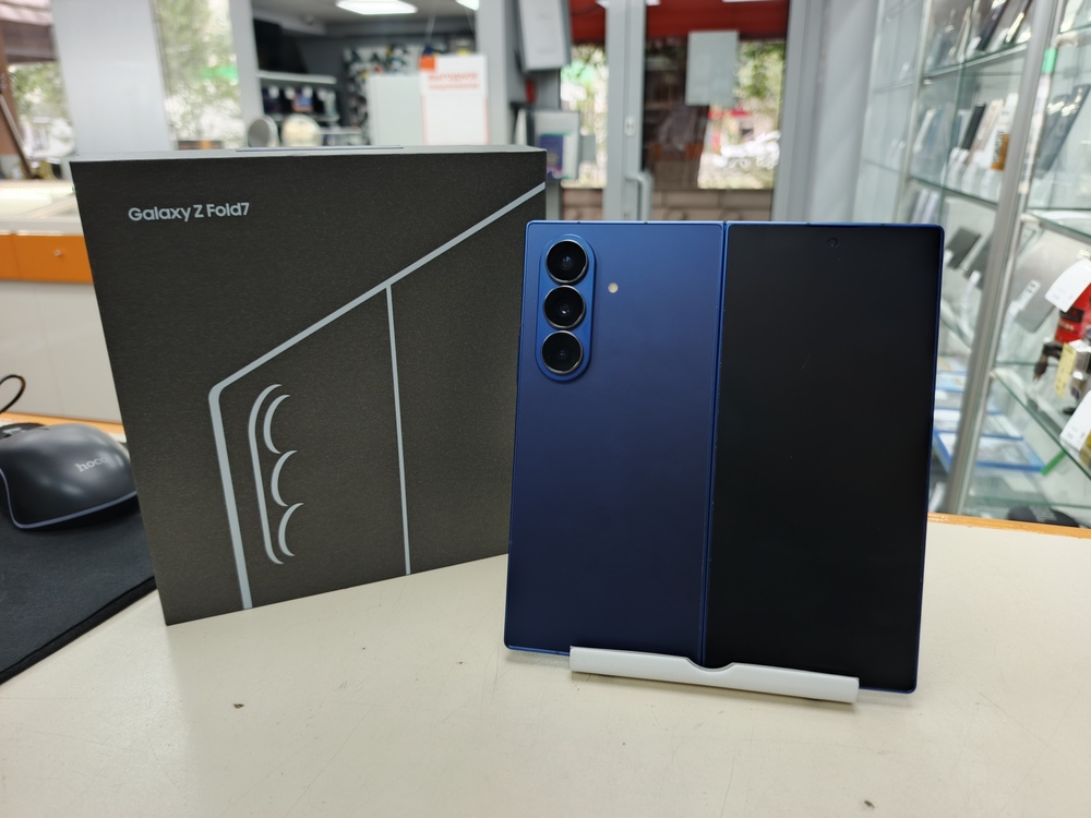 Смартфон Samsung Galaxy Z Fold 7 12/512