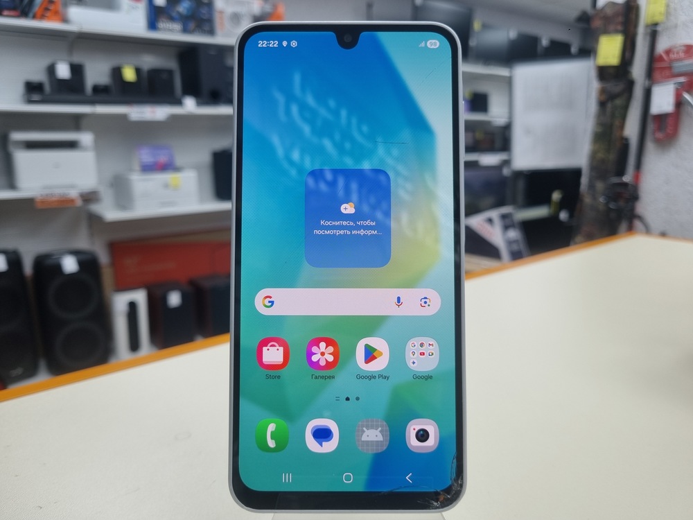 Смартфон Samsung Galaxy A16 4/128