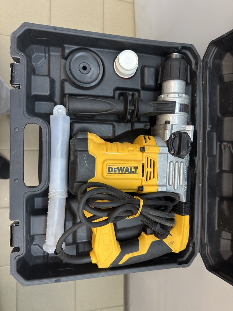 Перфоратор Dewalt DW-3016