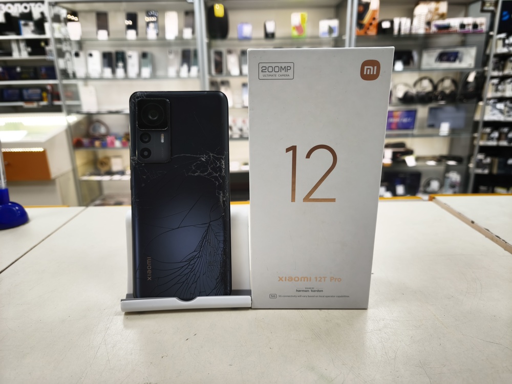 Смартфон Xiaomi 12T Pro 12/256