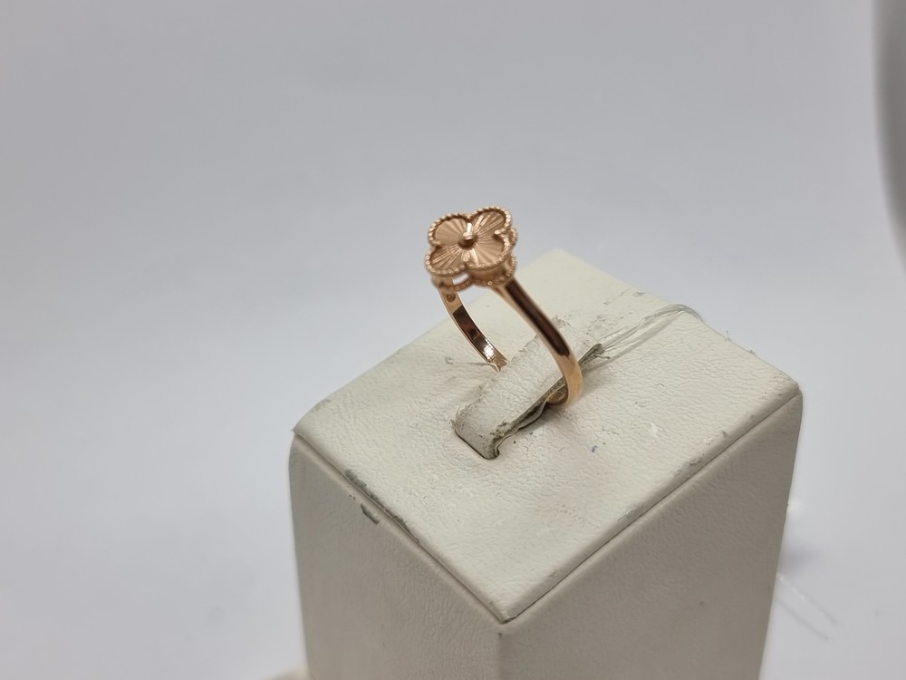 КОЛЬЦО БЕЗ КАМНЯ (Au 585)