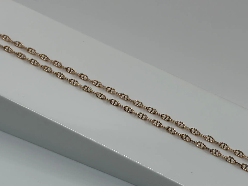 ЦЕПЬ ПУСТОТЕЛАЯ Фантазия (Au 585)