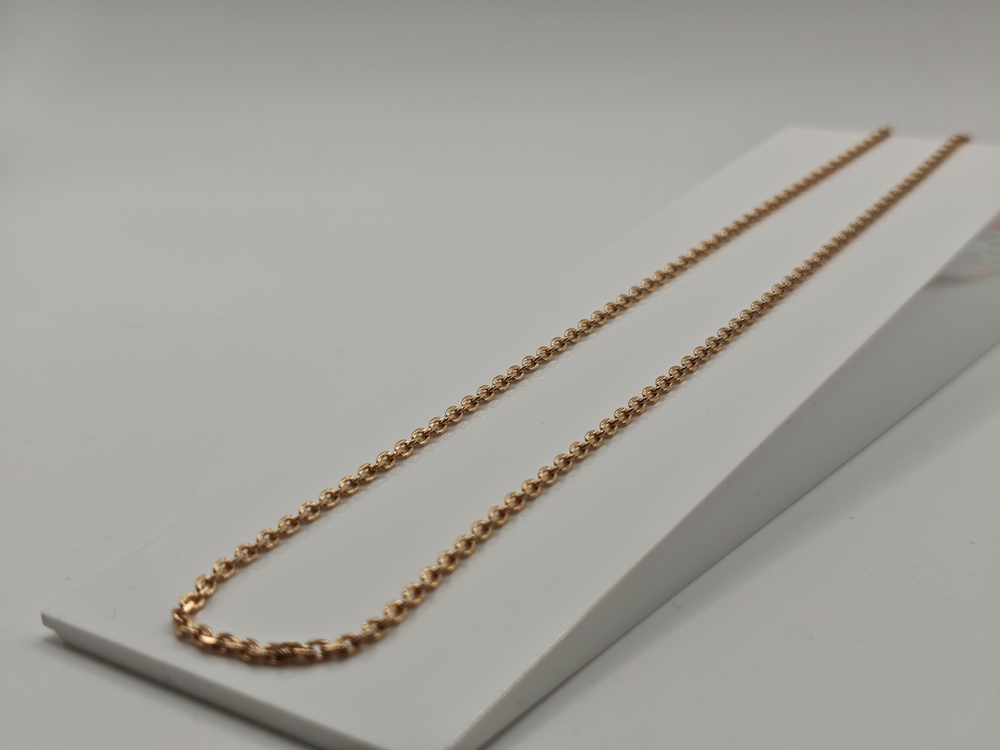 ЦЕПЬ ПОЛНОВЕСНАЯ Якорное (Au 585)