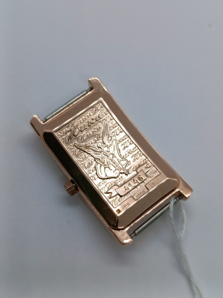 ЧАСЫ НИКА (Au 585)