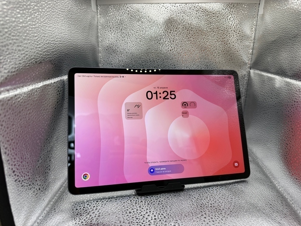 Планшет Samsung Tab S11 5G 12/256 GB