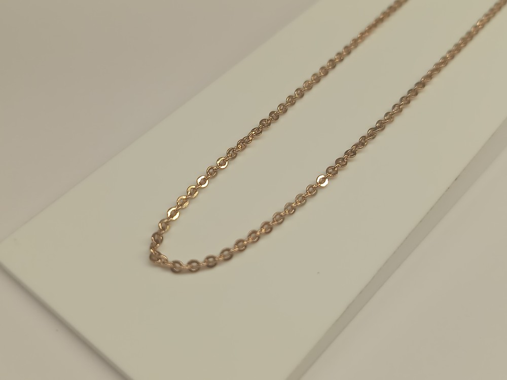 ЦЕПЬ ПОЛНОВЕСНАЯ Якорное (Au 585)