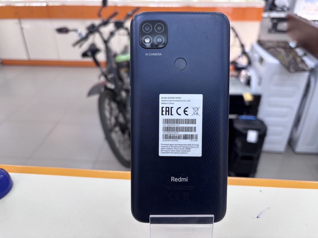 Смартфон Xiaomi 9С 4/128