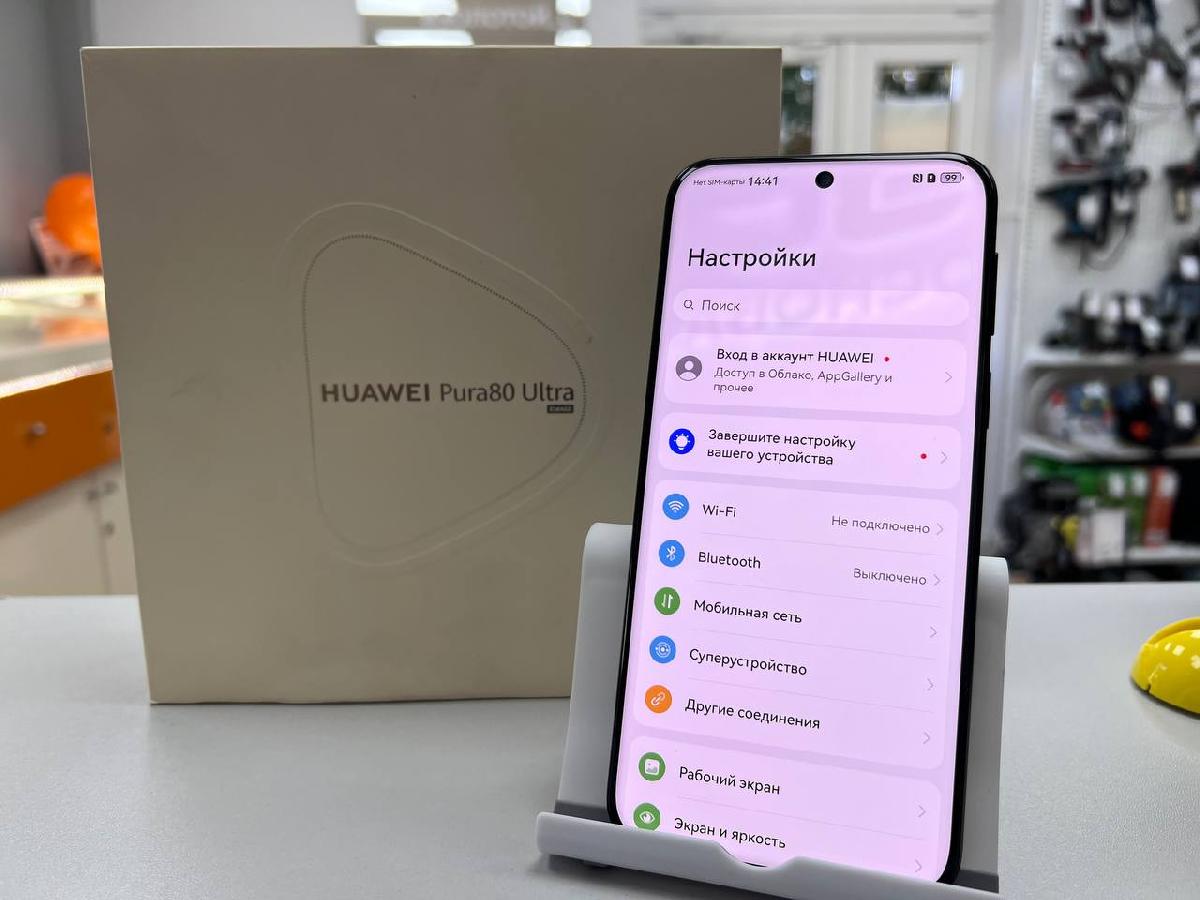 Смартфон Huawei Pura 80 Ultra 16/512