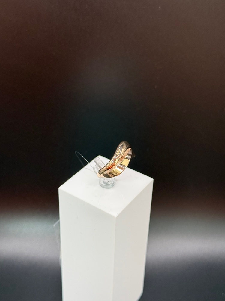 КОЛЬЦО БЕЗ КАМНЯ (Au 585)