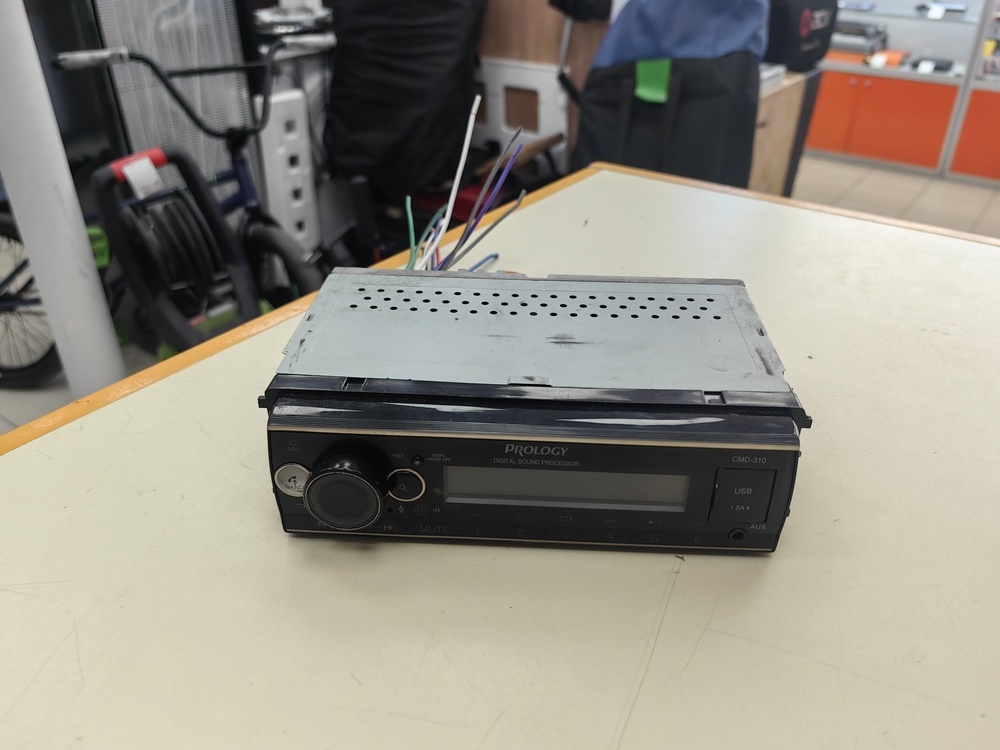 Автомагнитола Prology CMD-310