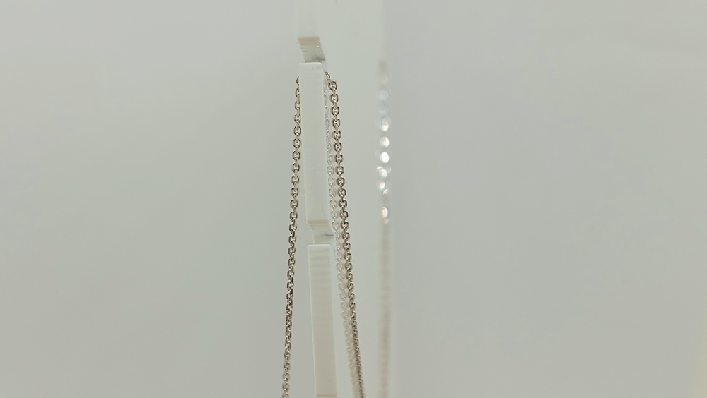 ЦЕПЬ ПОЛНОВЕСНАЯ Якорное (Au 585)