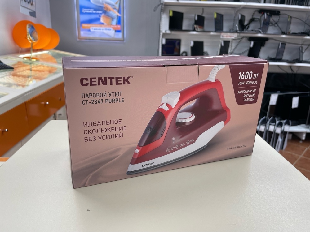 Утюг Centek CT-2347