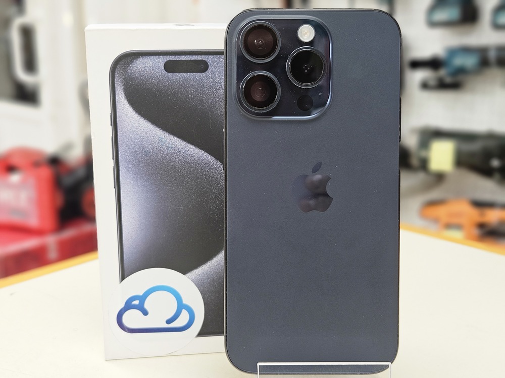 Смартфон Apple Iphone 15 Pro 128Gb