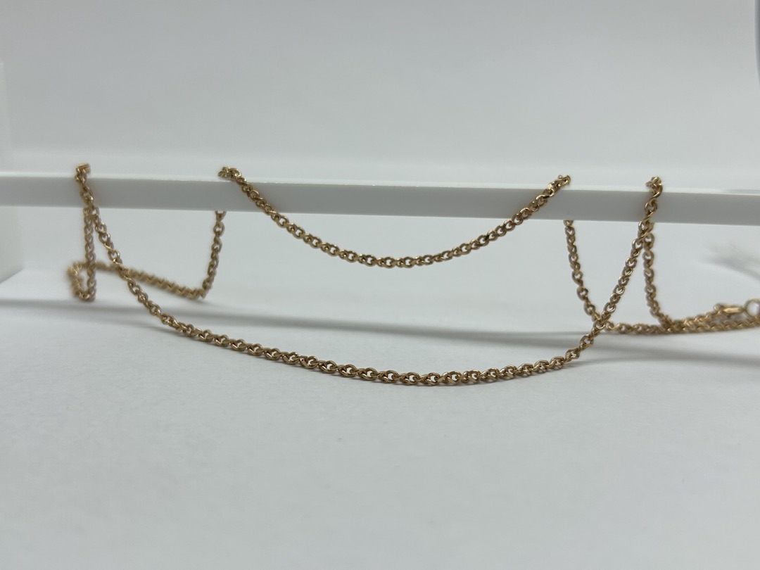 ЦЛФЗ585 ЦЕПЬ ПОЛНОВЕСНАЯ Фантазия (Au 585)