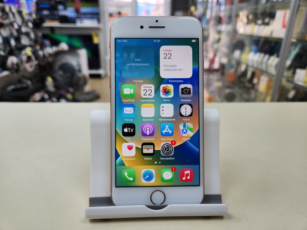 Смартфон Apple iPhone 8 64Gb
