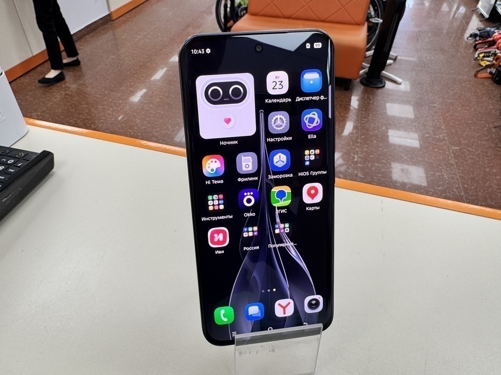 Смартфон Tecno Spark Slim 8/256