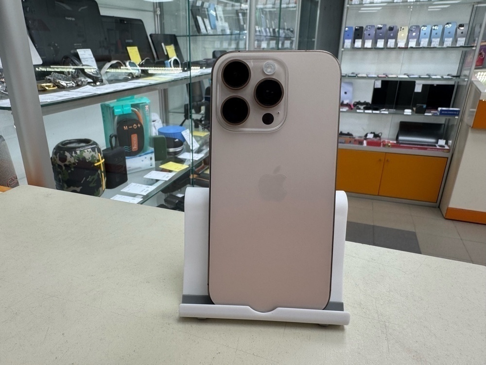 Смартфон Apple Iphone 16 Pro 128Gb