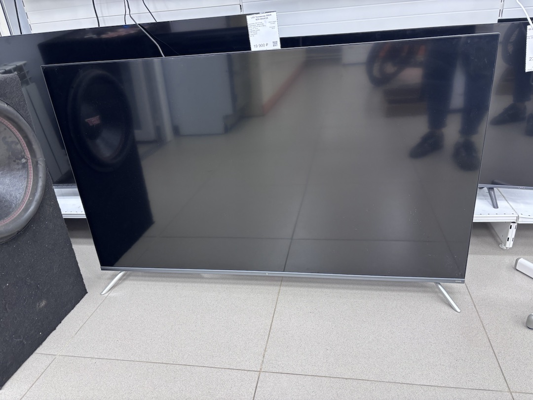 LED Телевизор Dexp 55A551