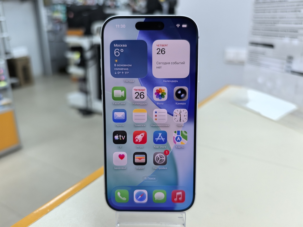 Смартфон Apple Iphone 17 Pro 256Gb