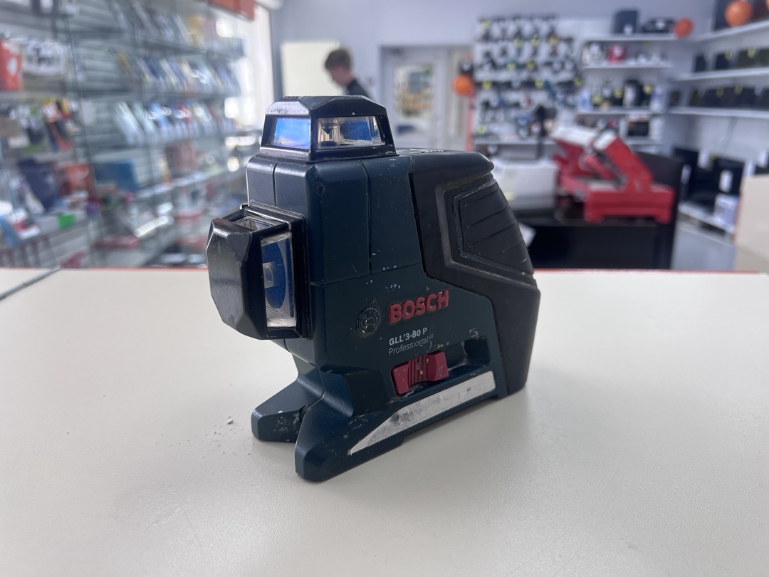 Нивелир Bosch GLL 3-80 PROFESSIONAL