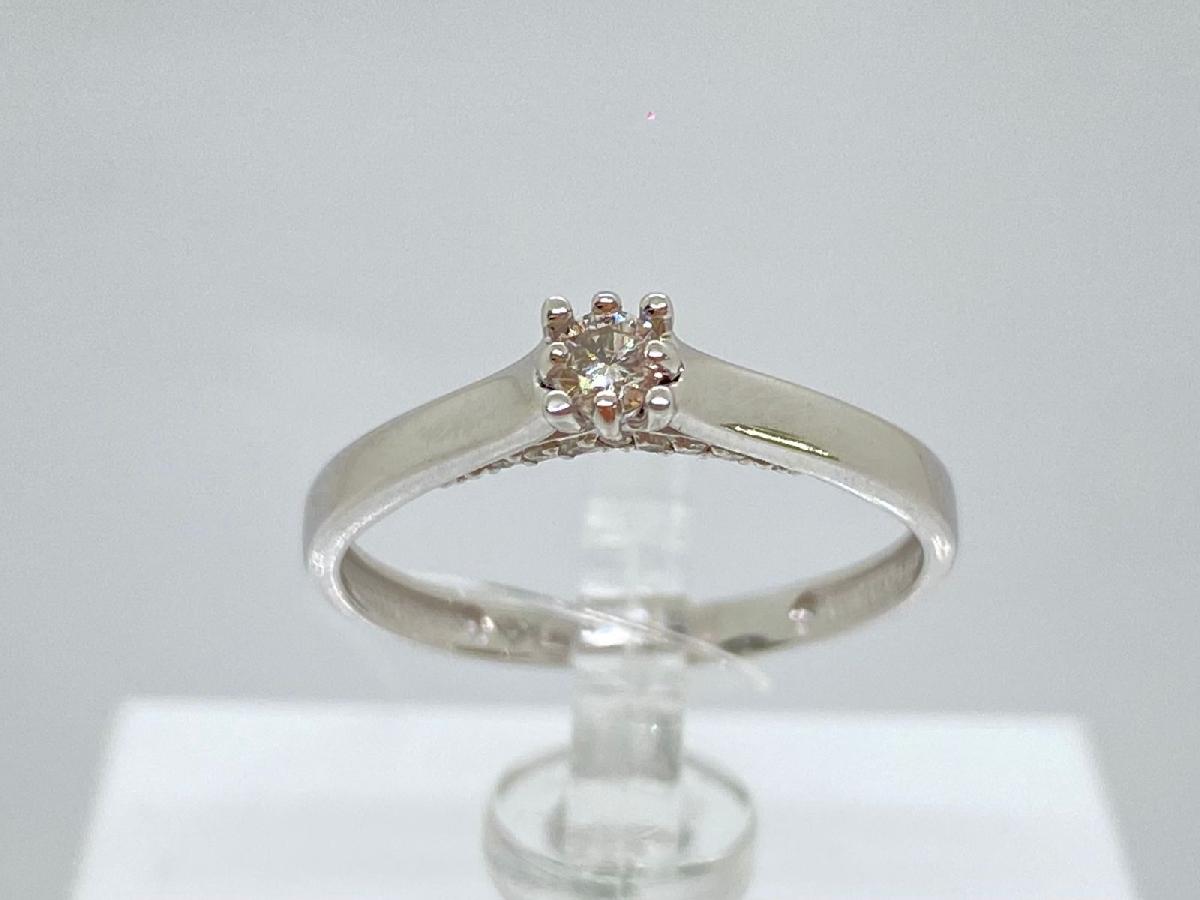 КОЛЬЦО БРИЛЛИАНТ (Au 585)