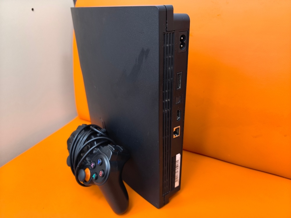 Игровая приставка PlayStation 3 Slim 500GB
