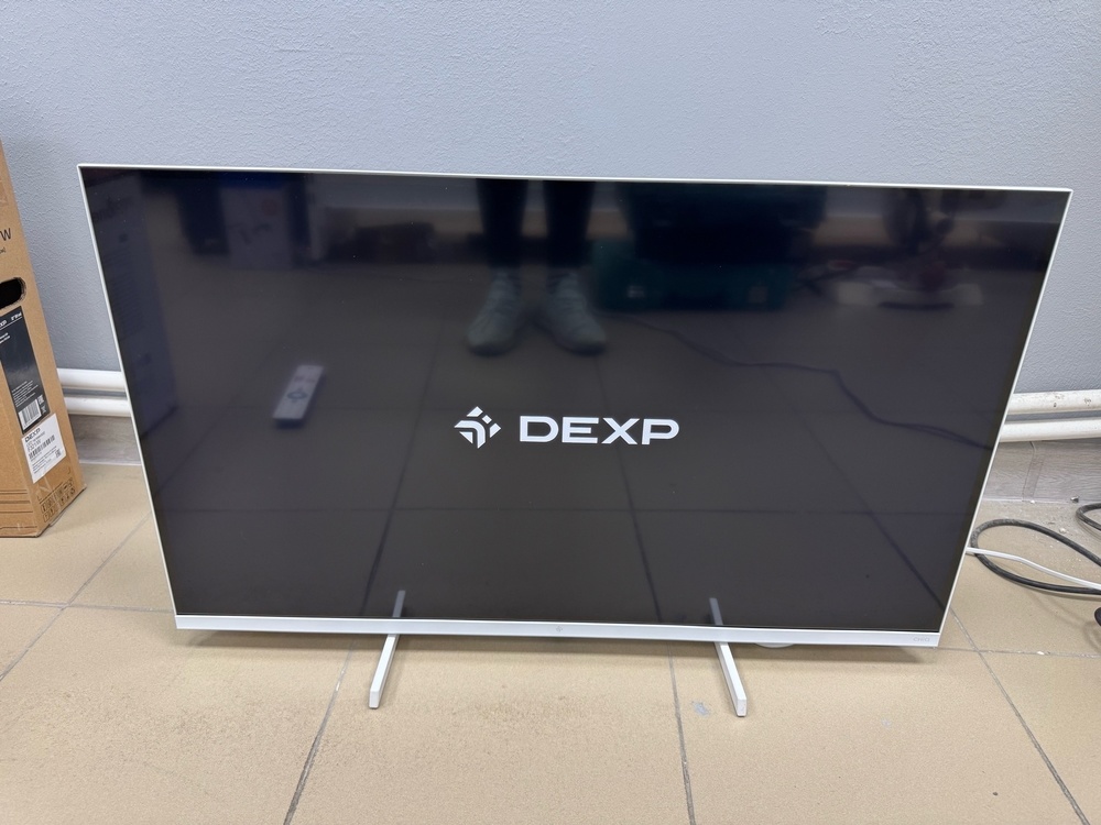 LED Телевизор Dexp F321