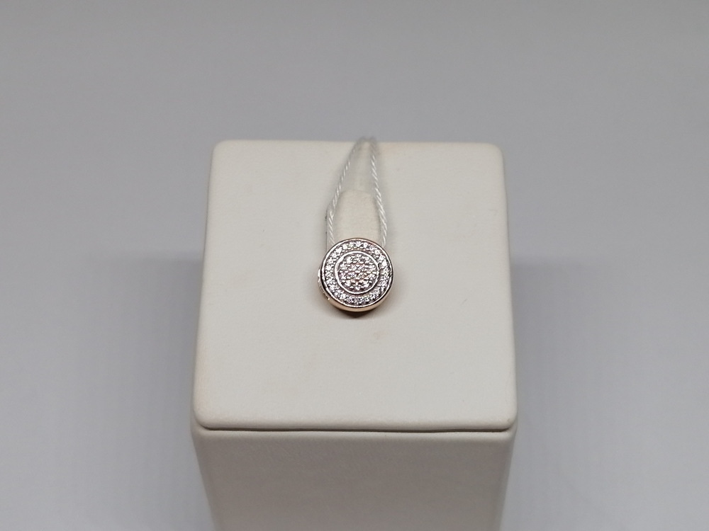 ПОДВЕСКА С КАМНЯМИ (Au 585)