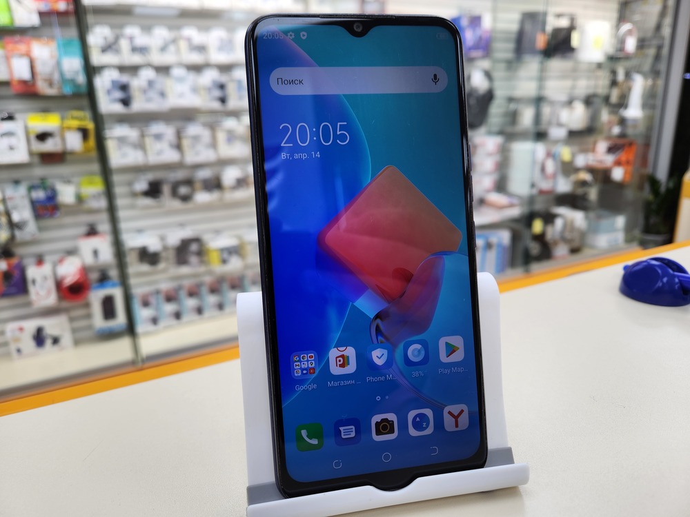 Смартфон Tecno Spark GO 2022 2/32