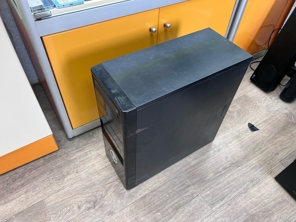 Системный блок 3Q .; Pentium G3450, HD Graphics, 3 Гб, Нет, 1.5 TB