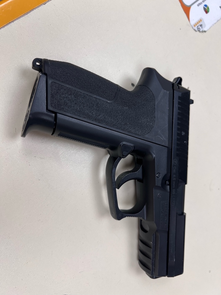 Пистолет пневматический STALKER STSS