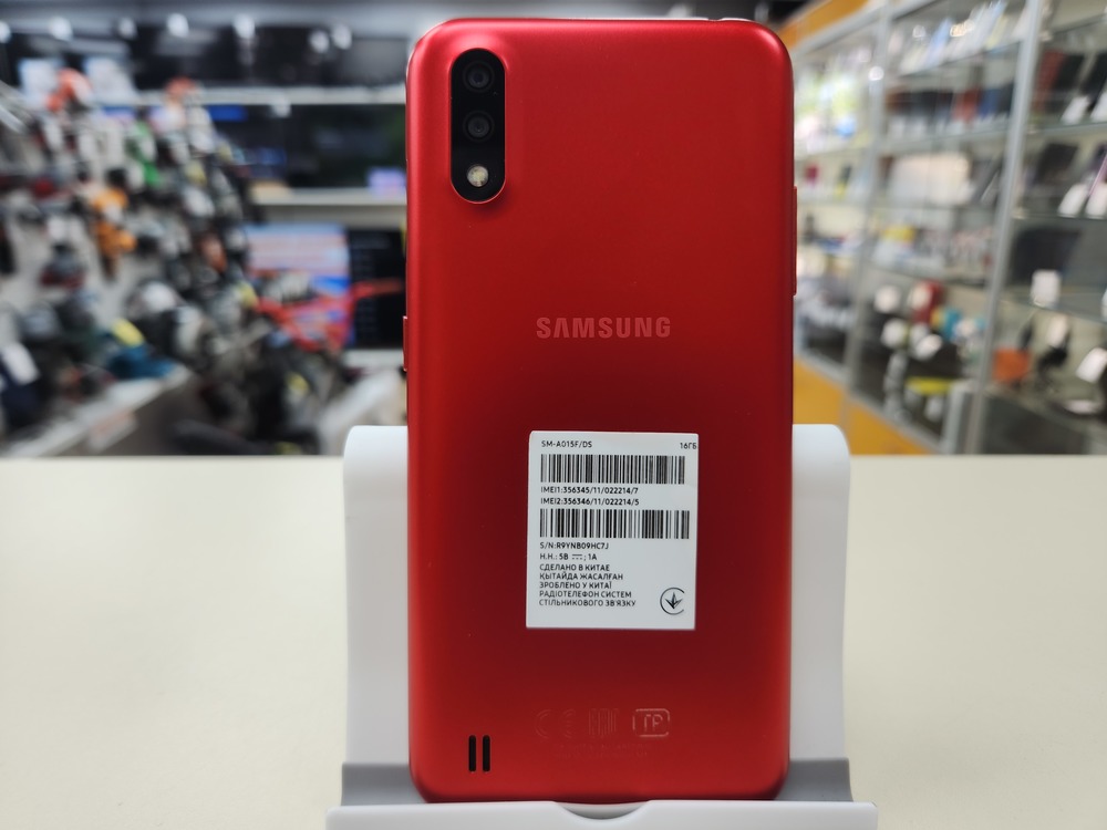 Смартфон Samsung Galaxy A01 2/16